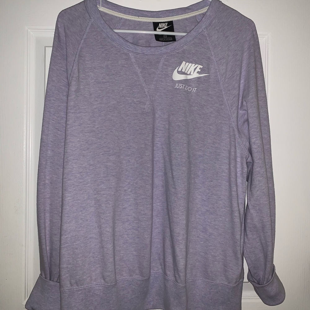 Nike Crewneck Long Sleeve